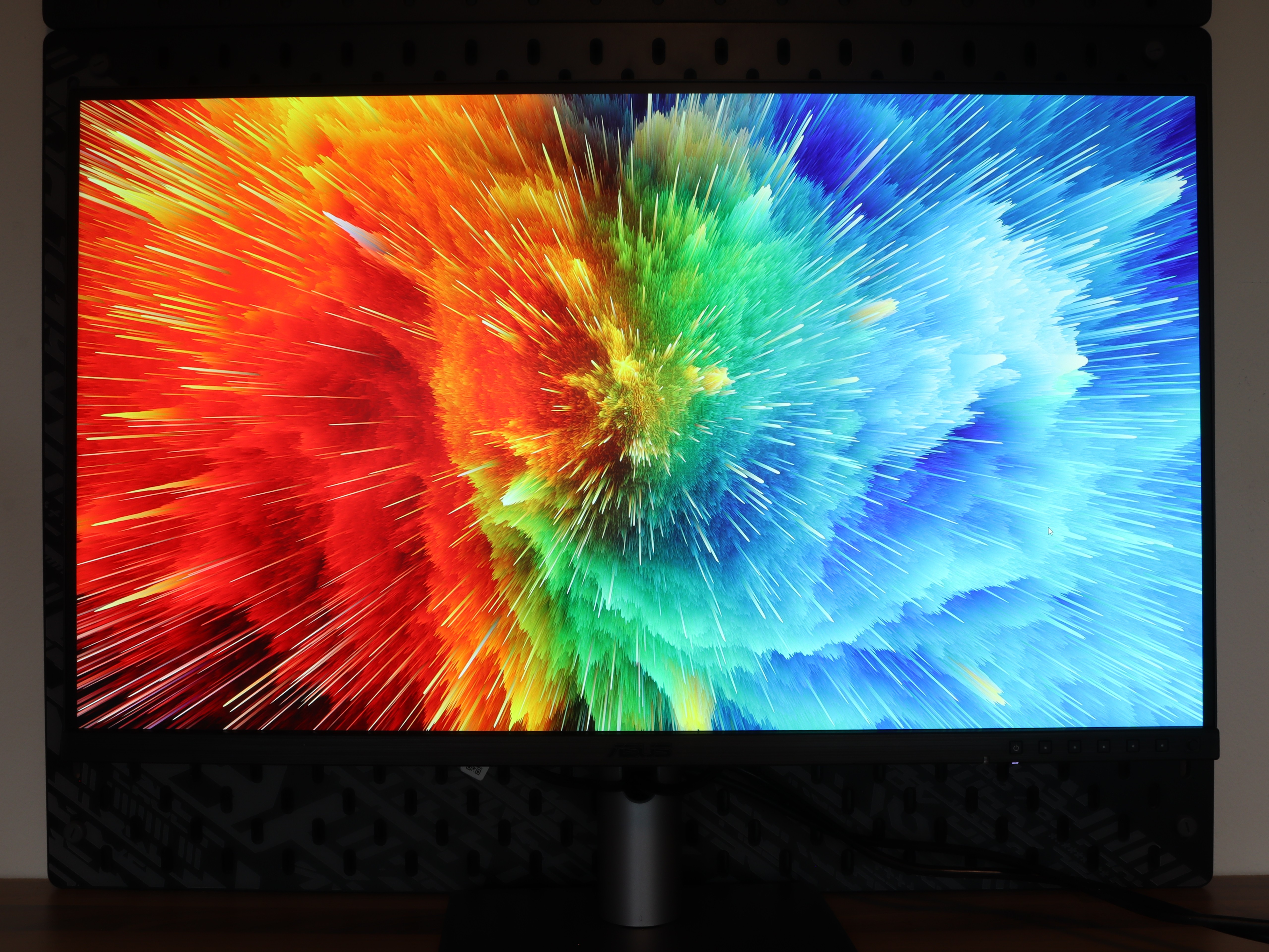 Calman DisplayHDR 400 2560x1440 ProArt QHD 100Hz ASUS Display PA278CFRV Professional Color Accuracy
